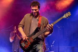 Charly Blues, Concert