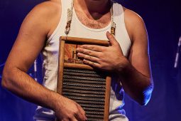 Charly Blues, Concert