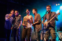 Charly Blues, Concert