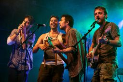 Charly Blues, Concert