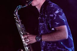 Charly Blues, Concert