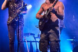 Charly Blues, Concert