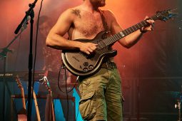 Charly Blues, Concert