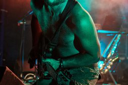 Charly Blues, Concert