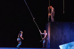 Cie Lève un peu les bras, Spectacle