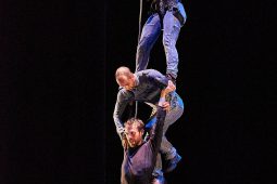 Cie Lève un peu les bras, Spectacle