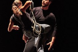 Cie Lève un peu les bras, Spectacle