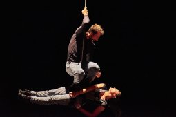 Cie Lève un peu les bras, Spectacle