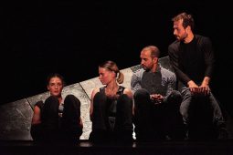Cie Lève un peu les bras, Spectacle