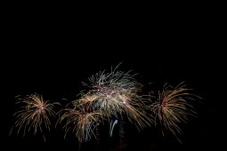 Chili, Festival pyrotechnique