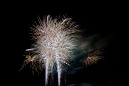 Chili, Festival pyrotechnique