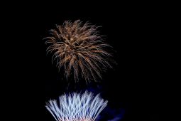 Grande-Bretagne, Festival pyrotechnique