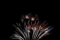 Grande-Bretagne, Festival pyrotechnique
