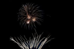 Grande-Bretagne, Festival pyrotechnique