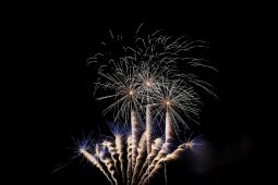 Grande-Bretagne, Festival pyrotechnique