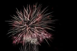 Grande-Bretagne, Festival pyrotechnique