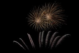 Grande-Bretagne, Festival pyrotechnique