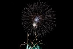Grande-Bretagne, Festival pyrotechnique