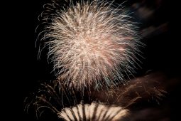 Grande-Bretagne, Festival pyrotechnique