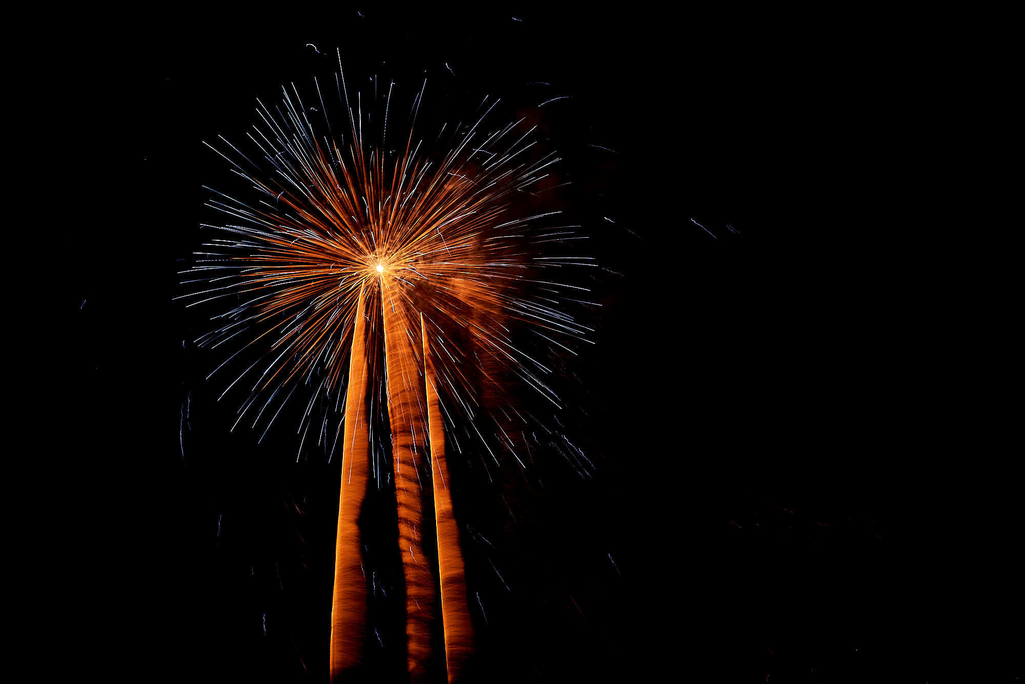 Festival pyrotechnique 2017
