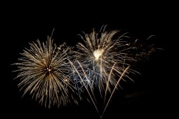 Festival pyrotechnique, USA