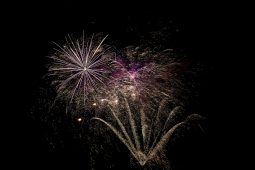 Festival pyrotechnique, USA
