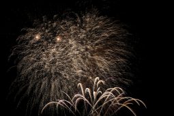 Festival pyrotechnique, USA