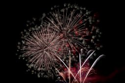 Festival pyrotechnique, USA