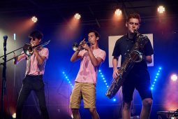 Concert, La Brass'rie