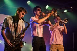 Concert, La Brass'rie