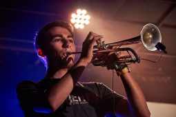 Concert, La Brass'rie