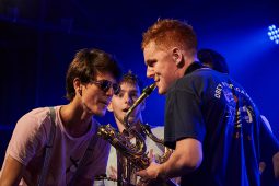 Concert, La Brass'rie
