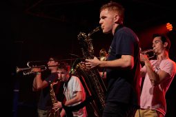 Concert, La Brass'rie