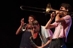 Concert, La Brass'rie