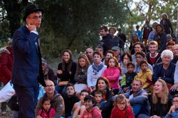 L'art Osé, Spectacle