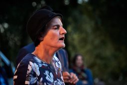L'art Osé, Spectacle