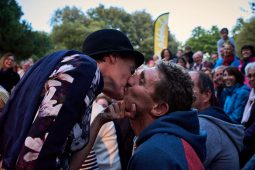 L'art Osé, Spectacle