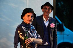 L'art Osé, Spectacle