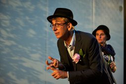 L'art Osé, Spectacle