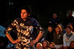 L'art Osé, Spectacle