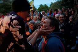 L'art Osé, Spectacle