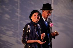 L'art Osé, Spectacle