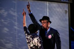 L'art Osé, Spectacle