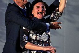 L'art Osé, Spectacle
