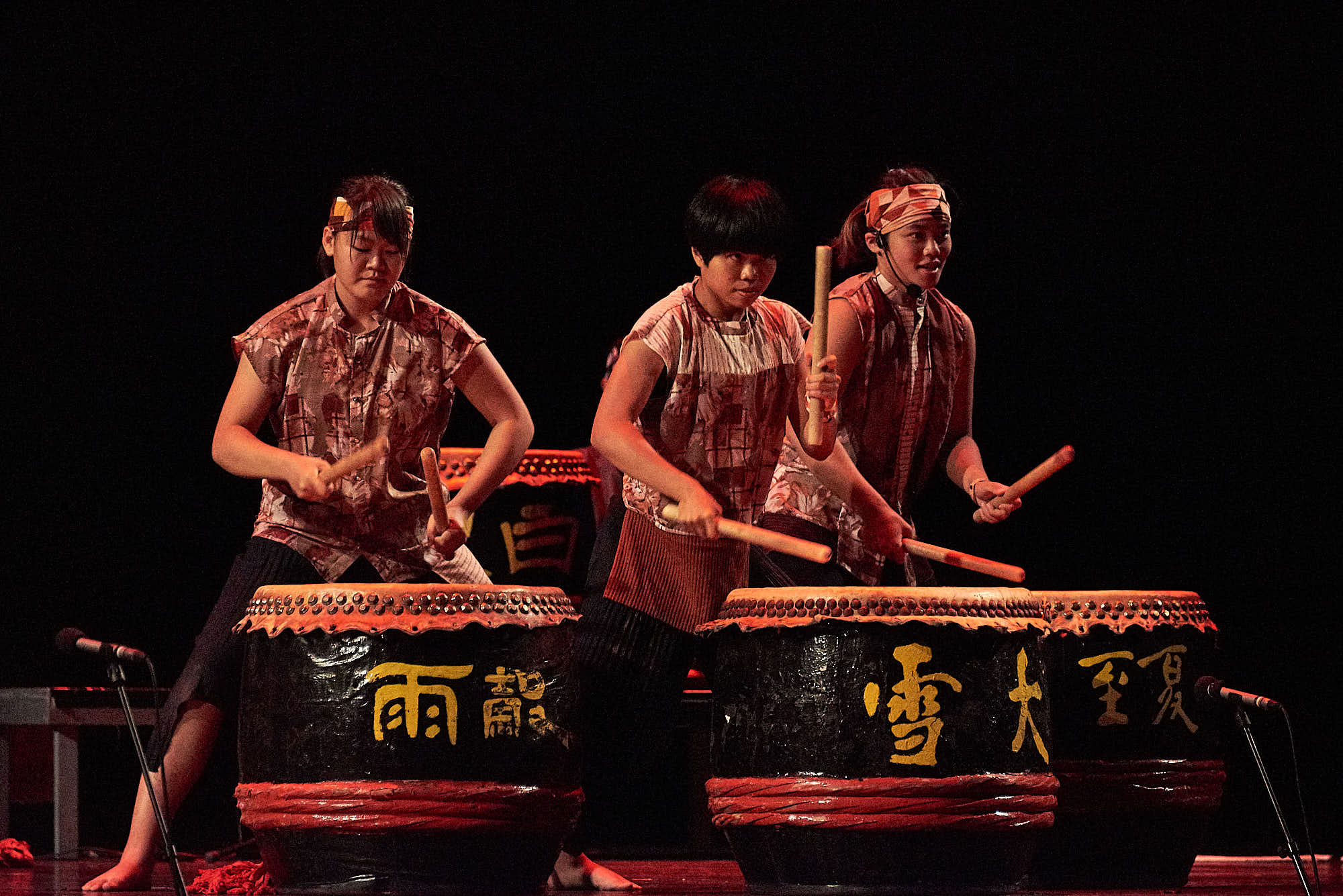 Orang Orang Drum Theatre