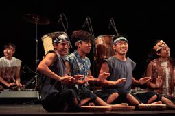 Orang Orang Drum Theatre, Spectacle