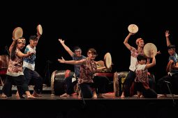Orang Orang Drum Theatre, Spectacle
