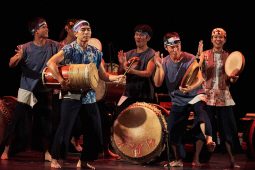 Orang Orang Drum Theatre, Spectacle