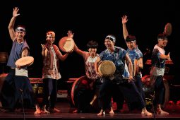 Orang Orang Drum Theatre, Spectacle