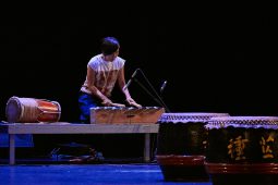 Orang Orang Drum Theatre, Spectacle